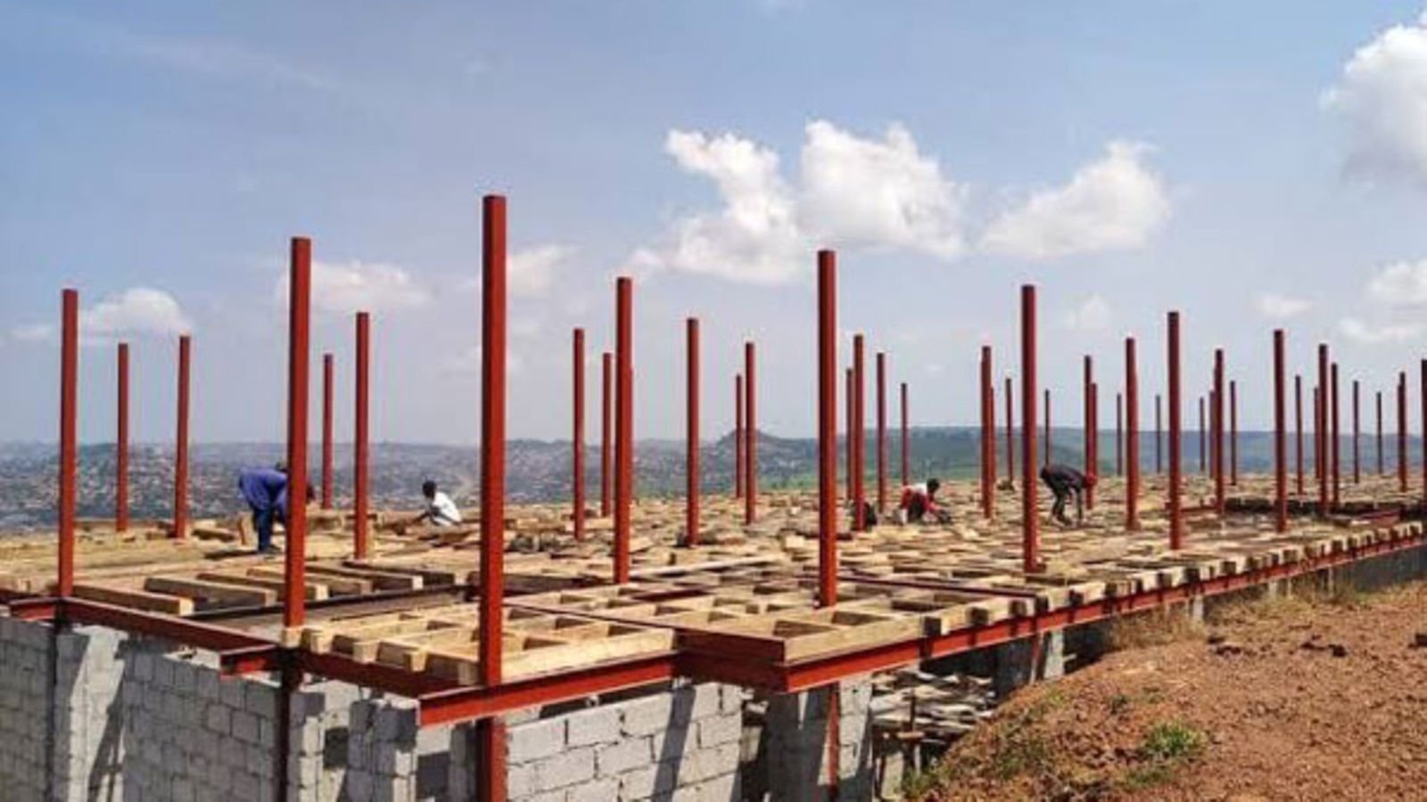 uganda construction types 