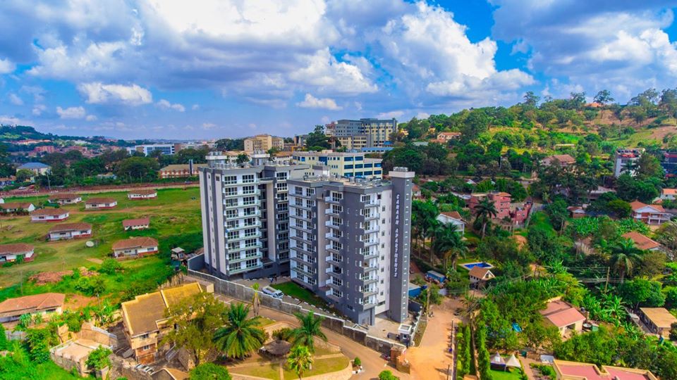Condominiums in Uganda